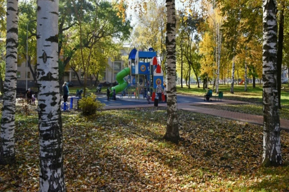 Для отдыха с детьми будет создана отдельная зона. Фото: admkirov.ru