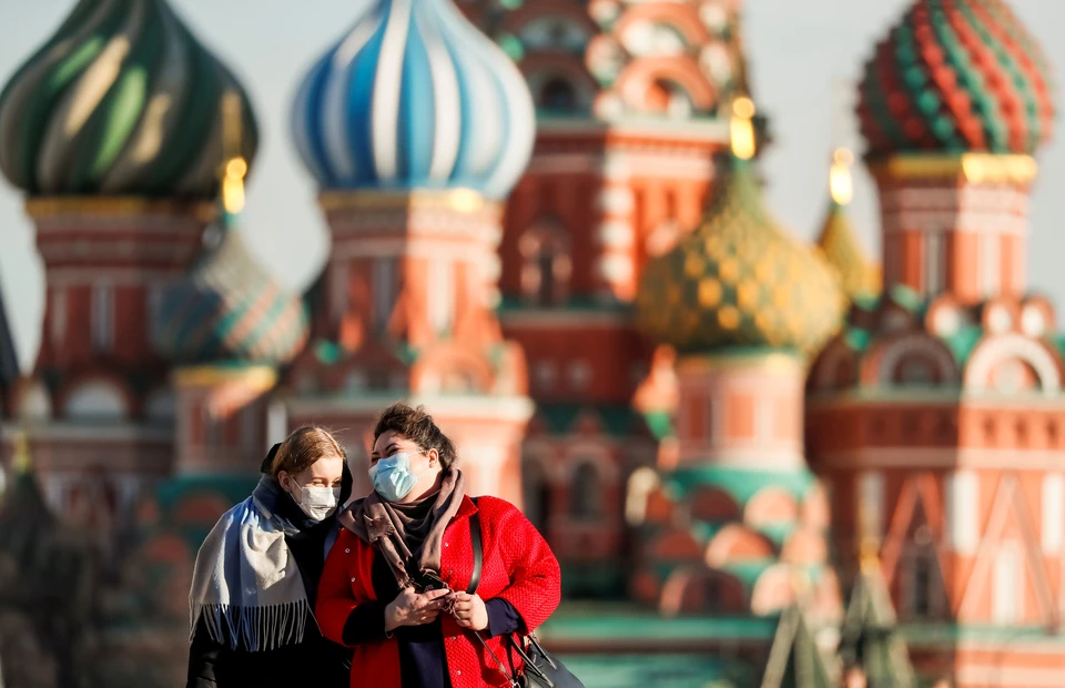 В Москве продлили ограничения из-за коронавируса до 15 января