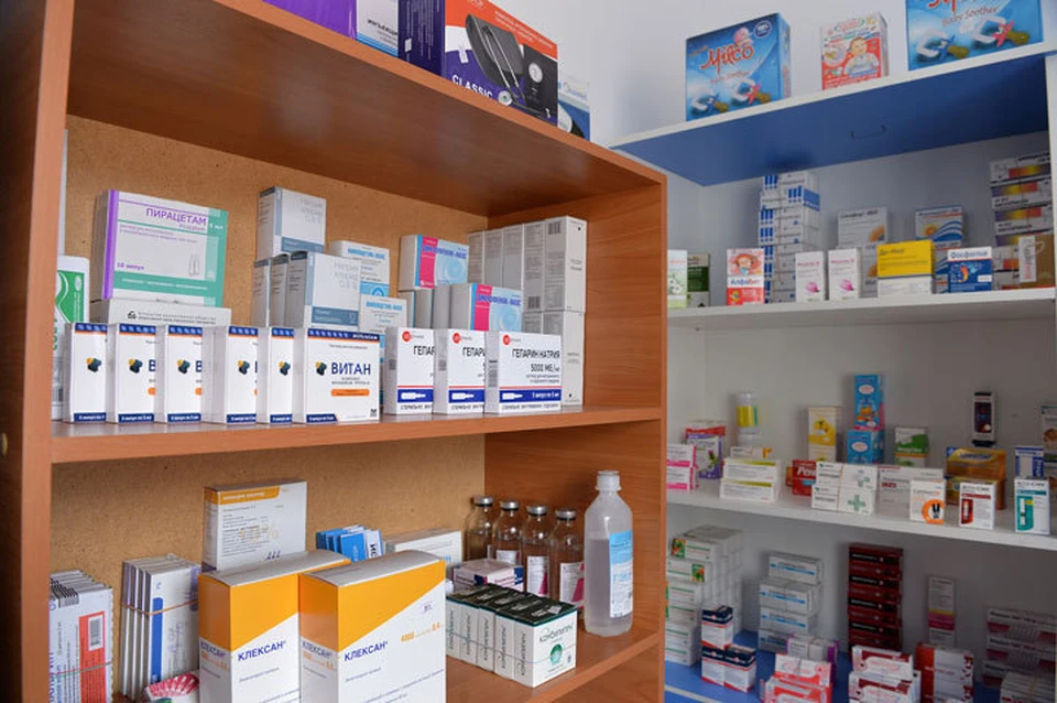 В Кыргызстане сделан достаточный запас лекарств.