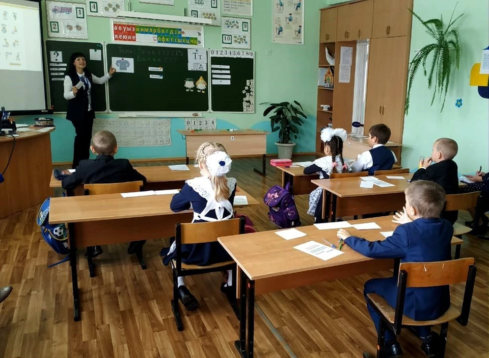 В следующем году в сельские школы региона требуется немного меньше учителей, чем в 2020-м
