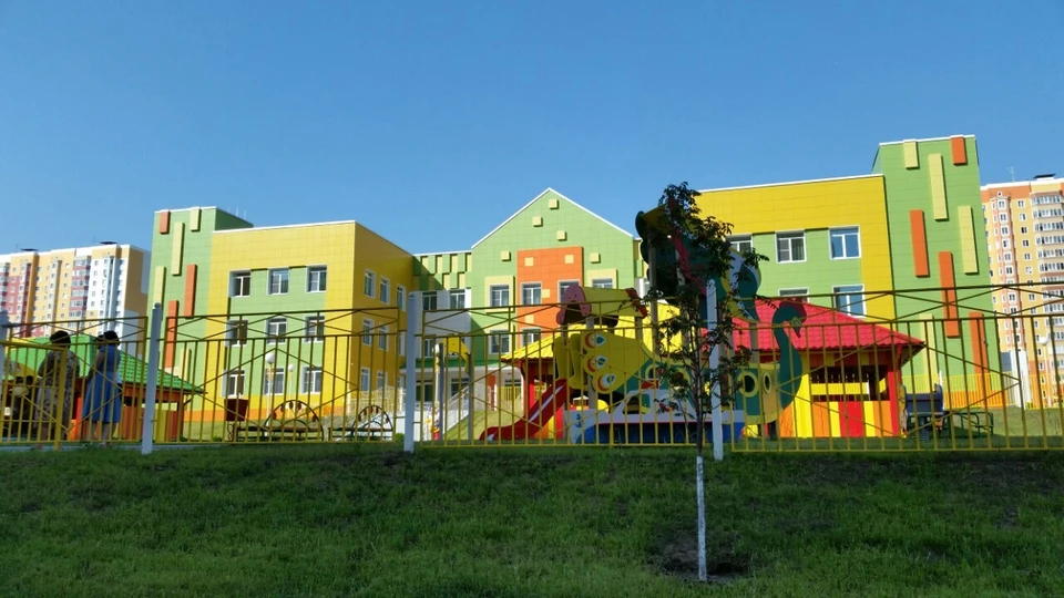 В Курской области с 1 января изменится размер компенсации оплаты за детский сад
