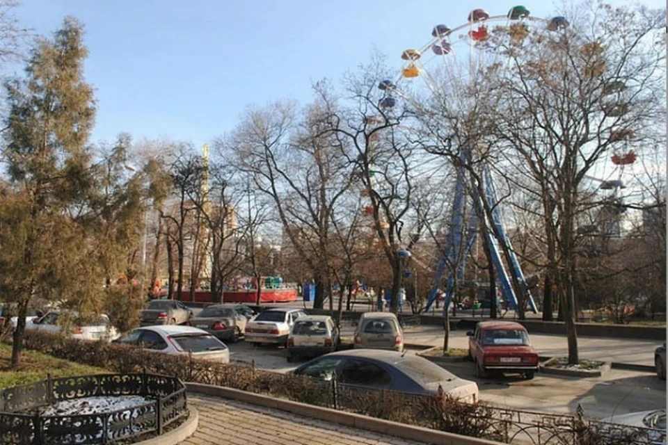 В Ростове будет стоять ясная погода