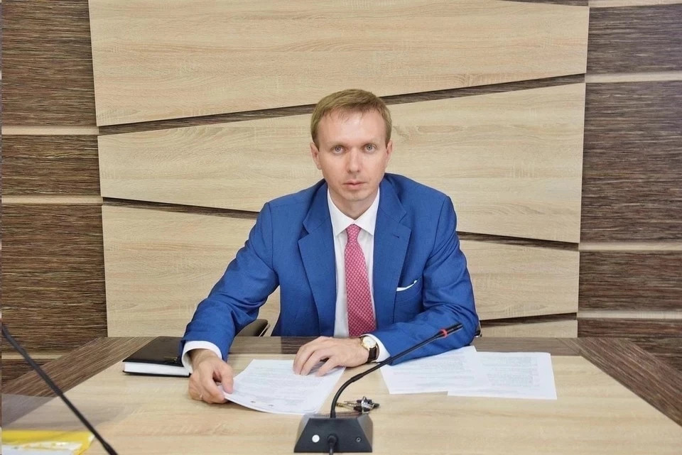 Против бывшего чиновника возбуждено уголовное дело. Фото: Кирилл Вавренюк/VK