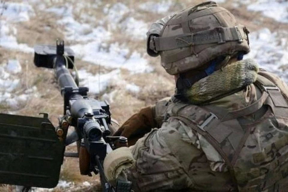 Украинские военные чувствуют свою безнаказанность. Фото: штаб "ООС"