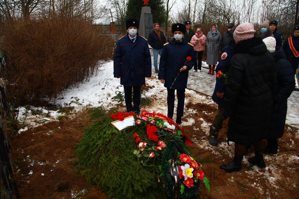 фото СУ СКР по Владимирской области