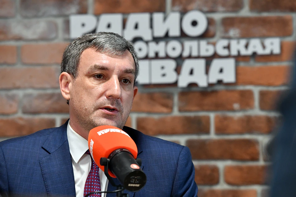 Губернатор Амурской области рассказал, почему китайские туристы будут ездить в Москву и Питер через Благовещенск