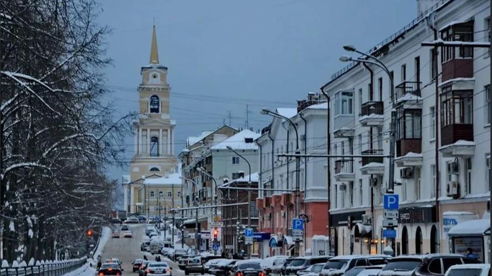 Пермь фото улиц города В Перми завели уголовное дело о мошенничестве при капремонте фасадов к 300-летию