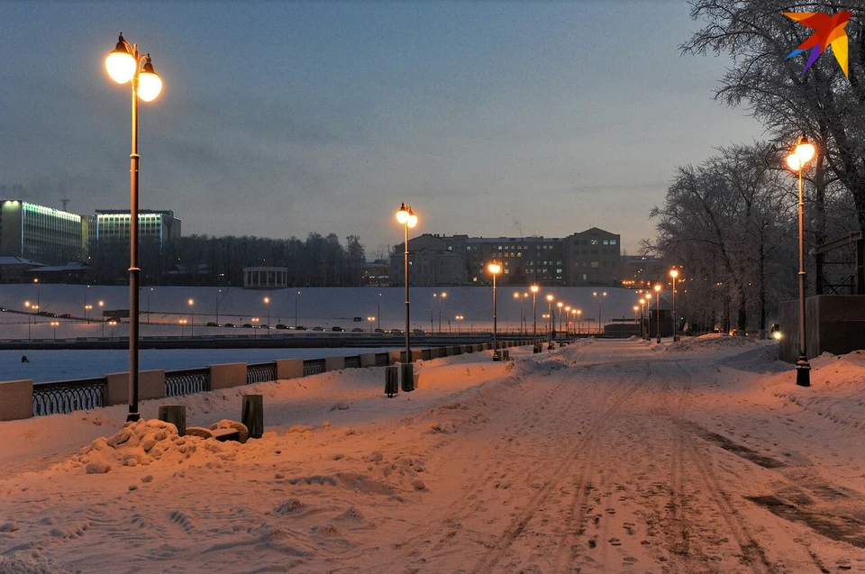 Желаем отличного начала зимнего сезона!