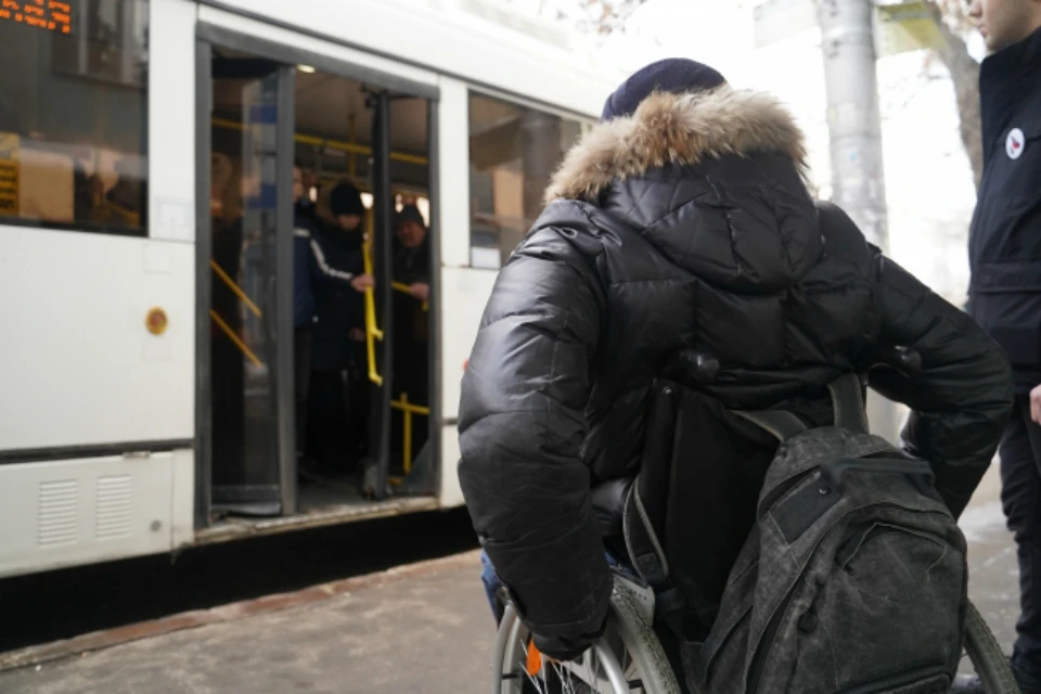 Проведение мероприятия инициировал проект Академия доступной среды.