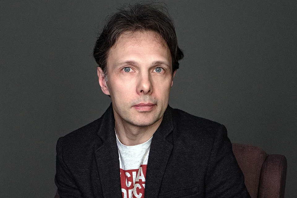 Андрей Никитин уехал из родного города. Он вернется, чтобы рассказать жизненные истории на радио ТКР ФМ. Фото из личного архива.