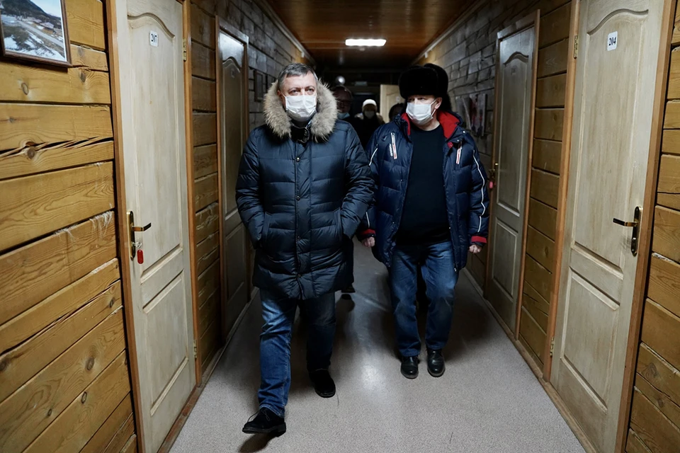 Фото: Пресс-служба правительства Иркутской области.