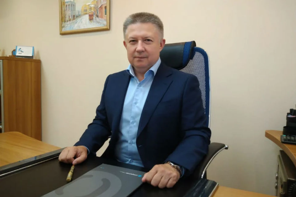 Управляющий банком «Открытие» в регионе Андрей Головко. ФОТО: предоставлено партнером
