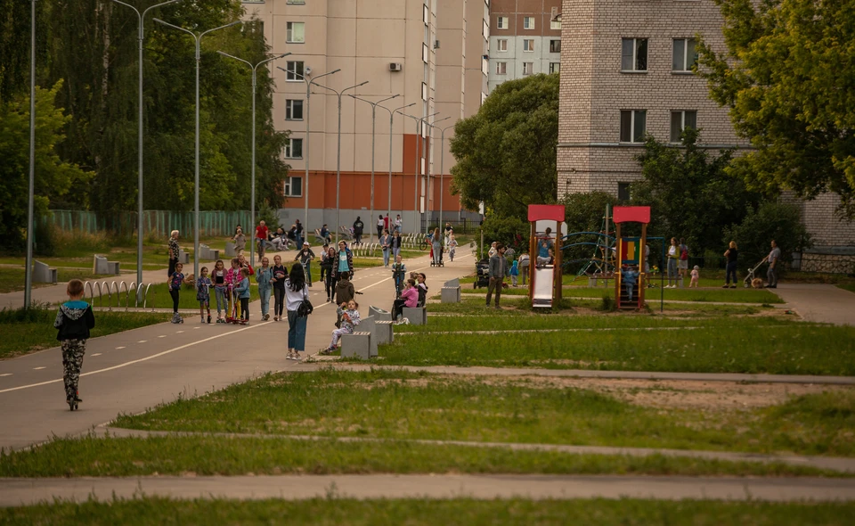 Фото: Анастасия ТАРАСОВА