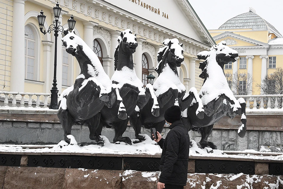 Погода в москве на 1 декабря