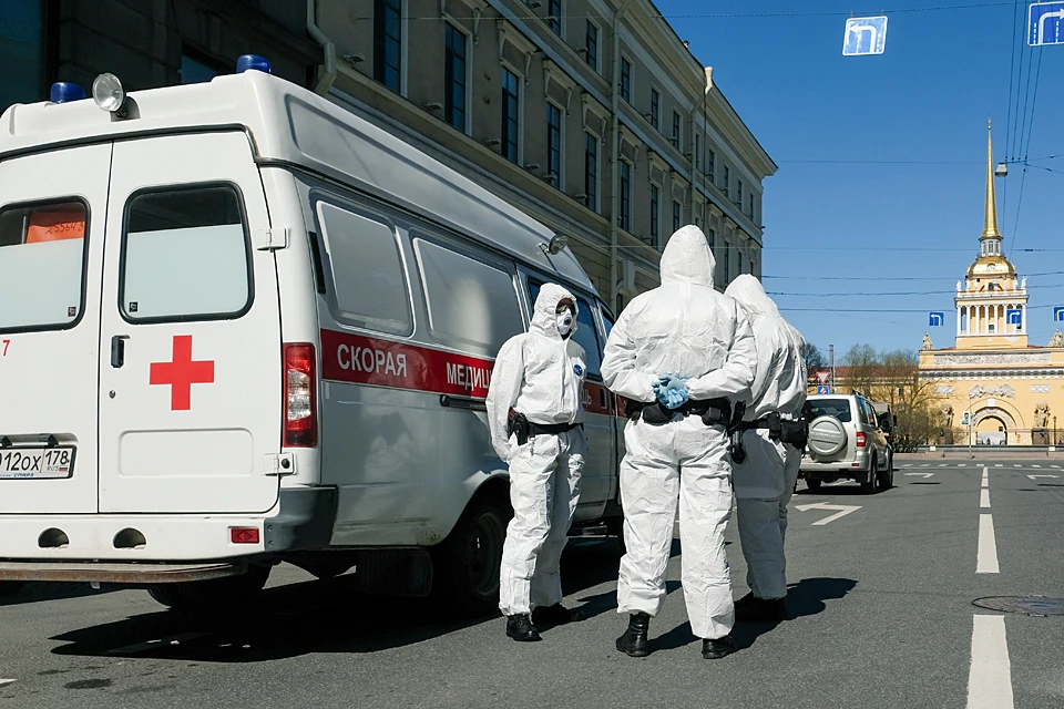 На прошлой неделе Минздраву удалось привлечь около восьми тысяч машин