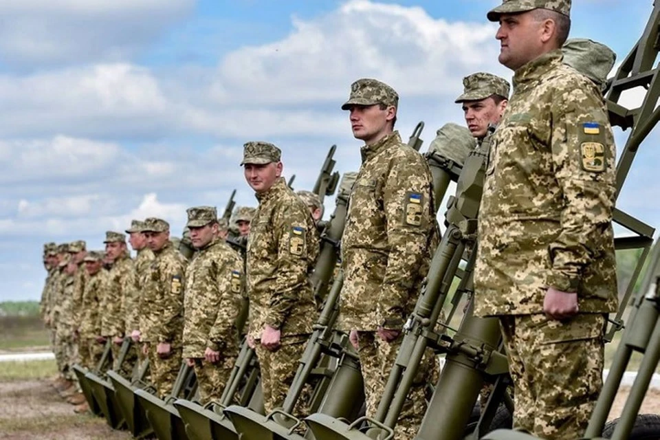 ВСУ продолжают попытки блокировки работы ОБСЕ. Фото: штаб ООС