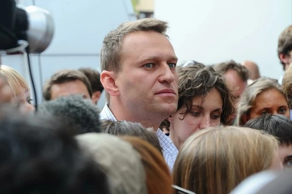 СК опроверг сообщения проверке о высказывания Навального на наличие призыва к экстремизму