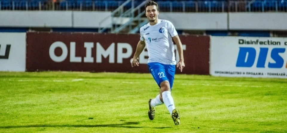 Андрей Разборов.