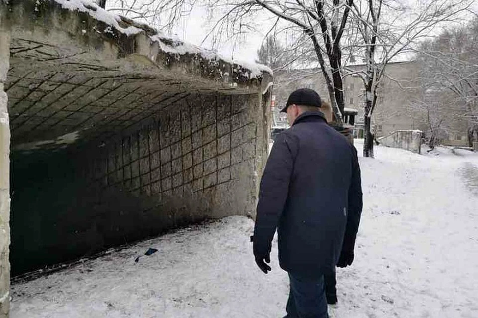 В Биробиджане законсервируют бомбоубежище