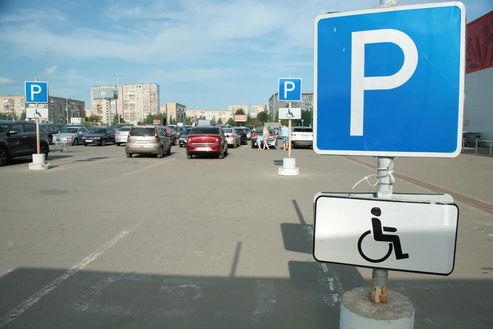 Пилотные платные парковки откроют в Ижевске