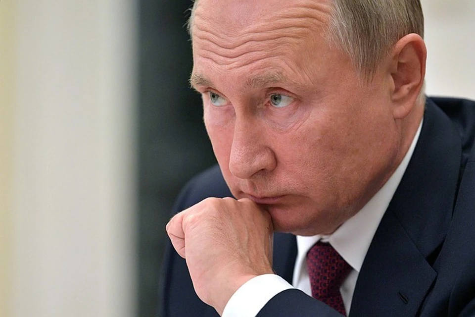 Владимир Путин не согласился со словами тюменского губернатора о доходах жителей