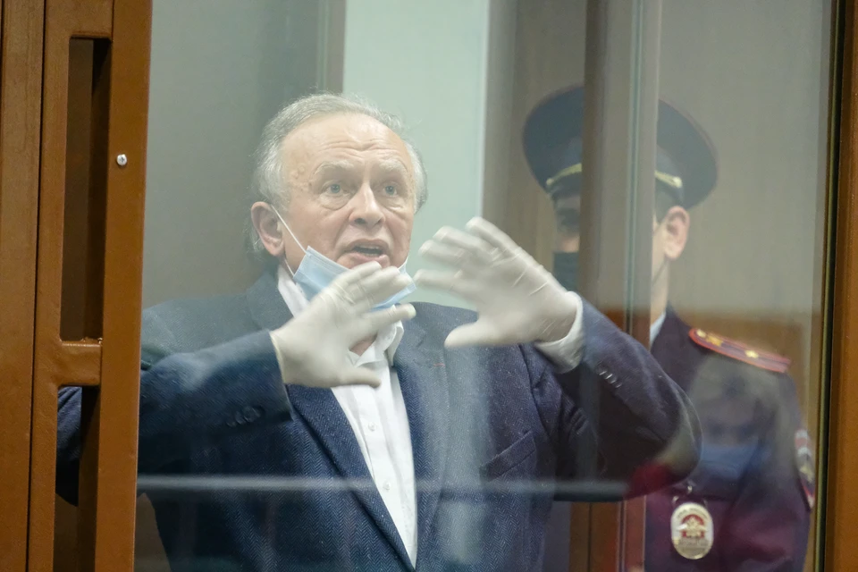 Соколов заявил, что свидетель перевернут все представление о его деле