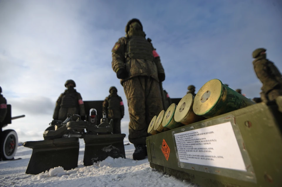 В России создали боеприпасы с искусственным интеллектом