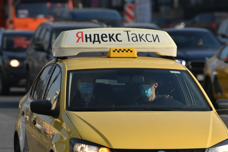 Ассоциация медицинских работников создала корпоративный сервис в службе Яндекс-такси.