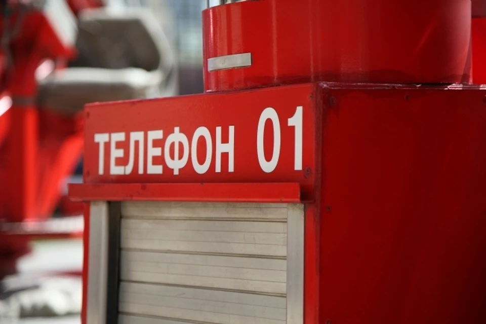 Порядка 100 человек эвакуировались из задымленного общежития в Хабаровске