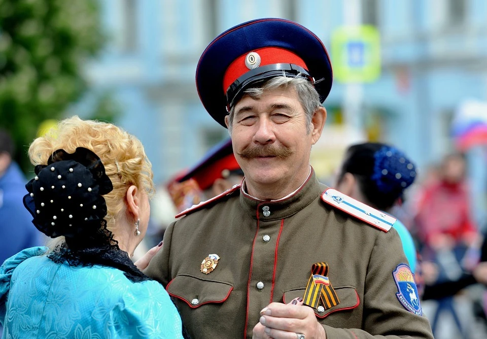 В Тюмени казаков привлекут для охраны порядка в Новый год. Фото - pixabay.com.