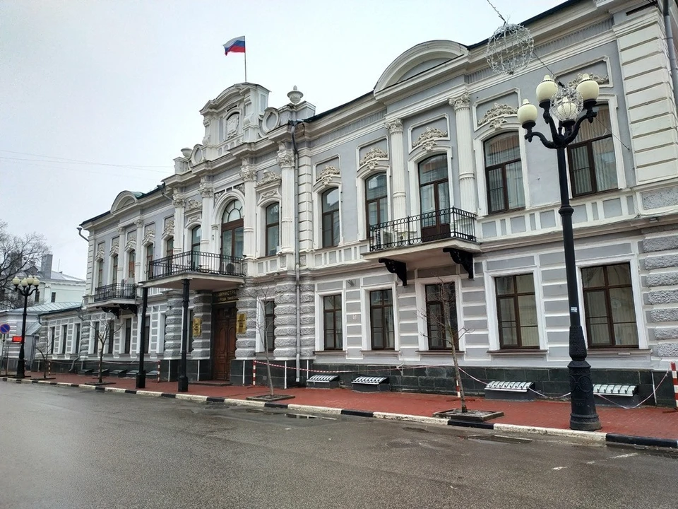 Главный финансовый документ города выносят на обсуждение тамбовчан