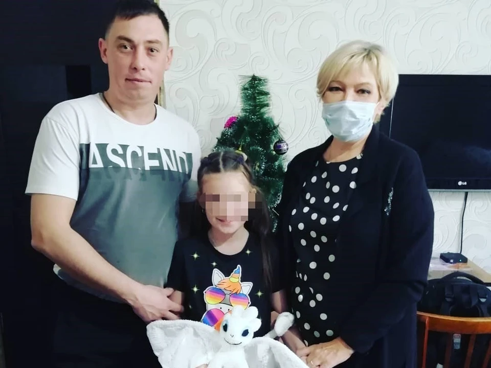 Фото из Instagram Татьяны Загородней