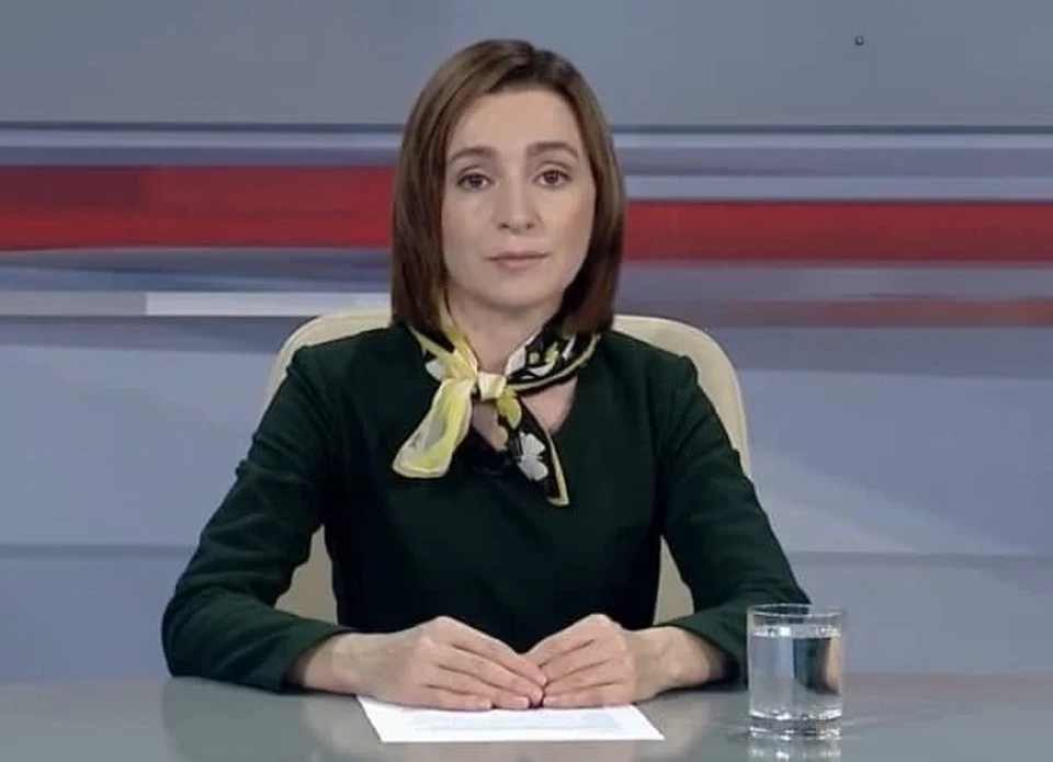 Майя Санду намерена устроить жаркие выходные с митингами.