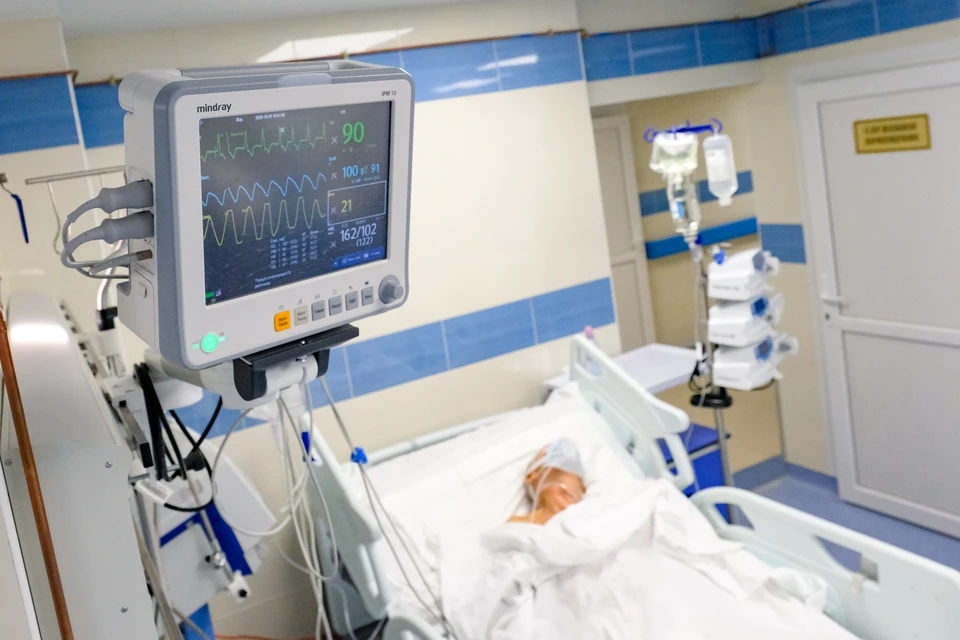 Оперштаб Кузбасса назвал возраст умерших пациентов с коронавирусом