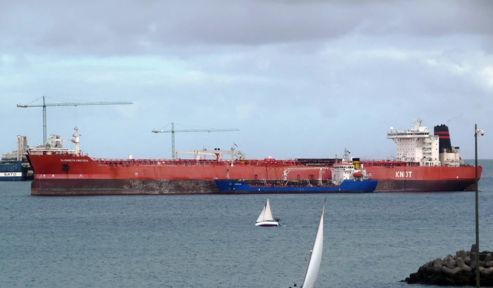 Иран направил в Венесуэлу флотилию нефтяных танкеров с топливом