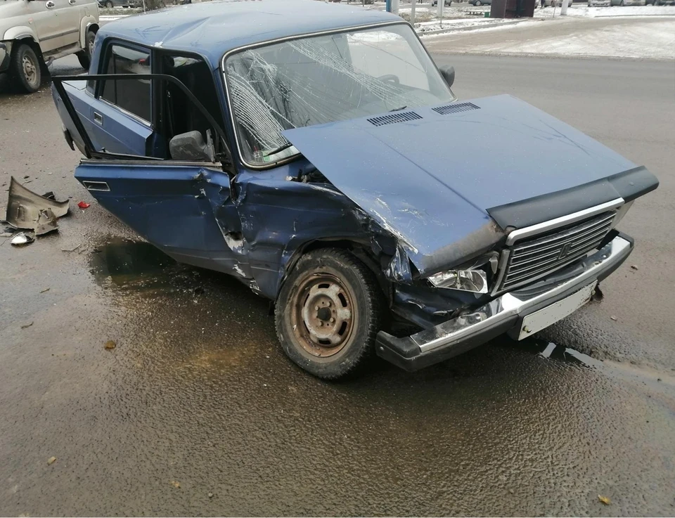 Полиция ищет свидетелей ДТП, в котором покалечились пенсионеры