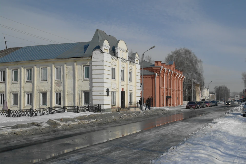 Бийск