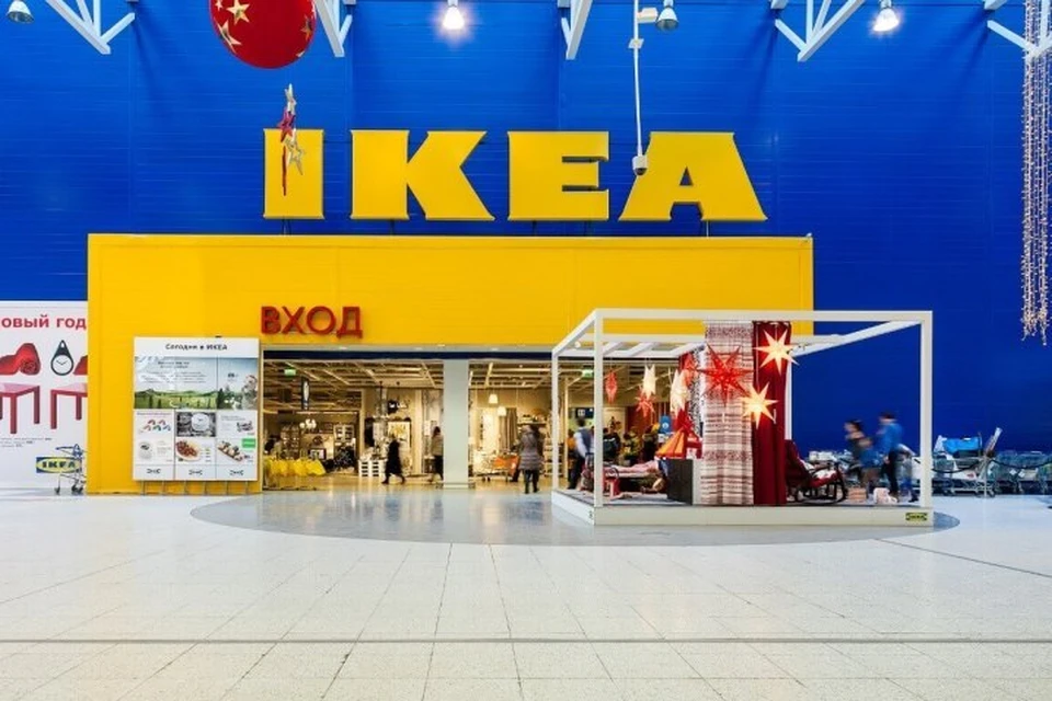Фото: ikea-kitchen.ru