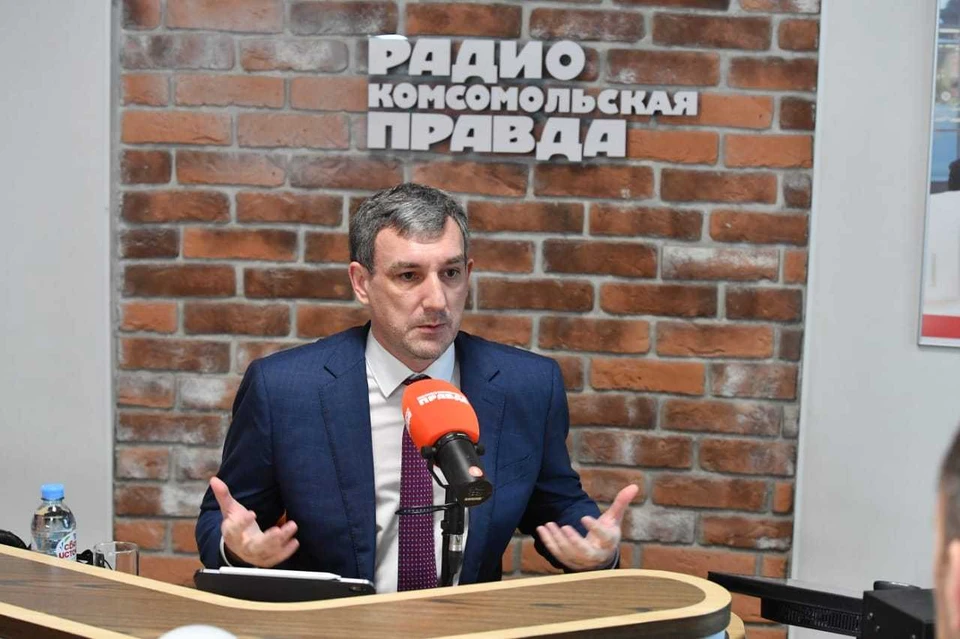 По инициативе губернатора Василия Орлова в Приамурье разработана программа обновления дорожной техники для городов и районов.