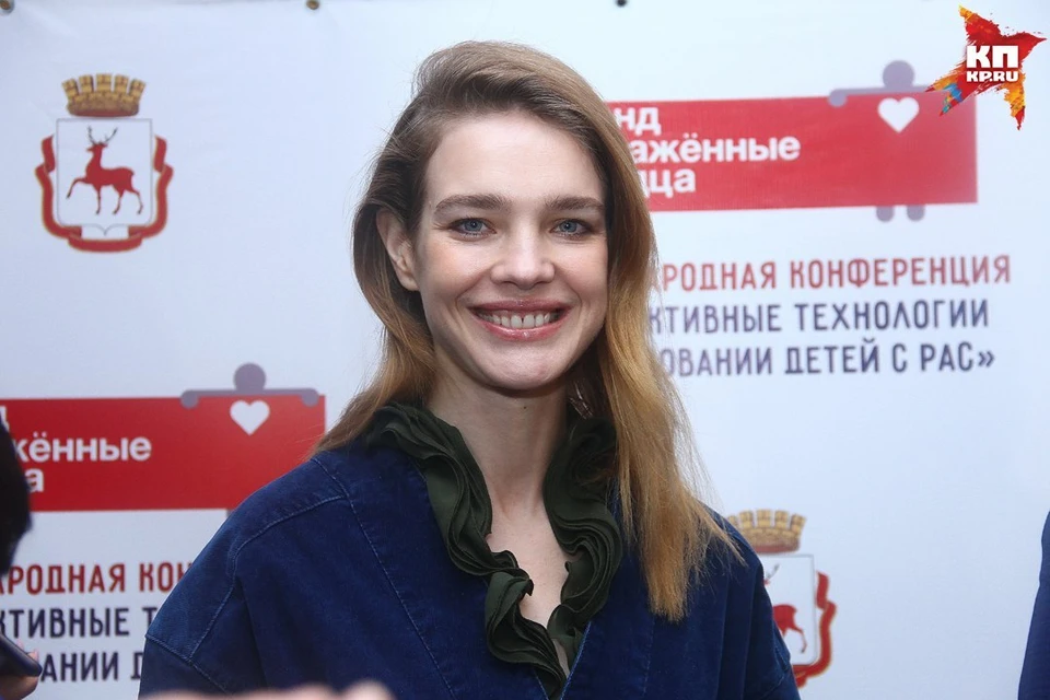 Наталья Водянова вернется в Россию, чтобы взглянуть на Родину глазами своих детей.
