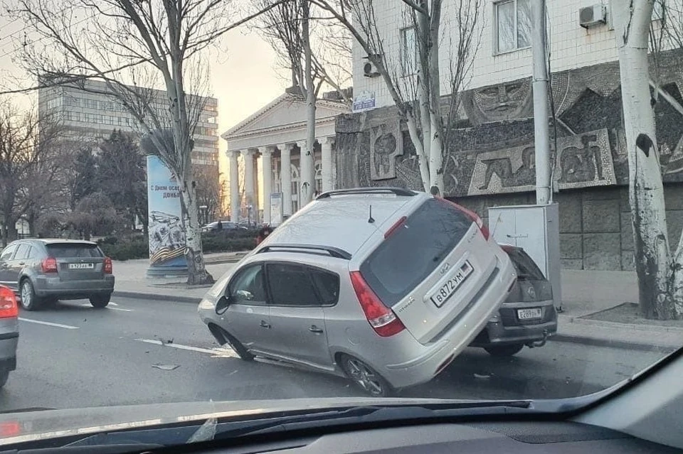 Объявления о продаже Авто в Донецке