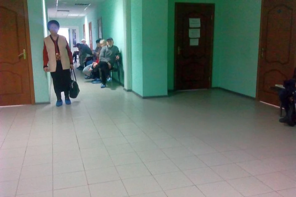 В регионе зарегистрирован рост новых случаев заражения