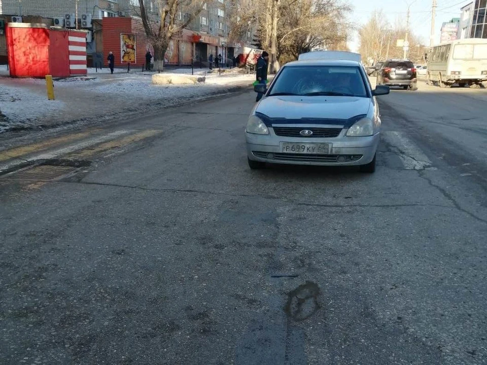 Фото ГИБДД Балаково