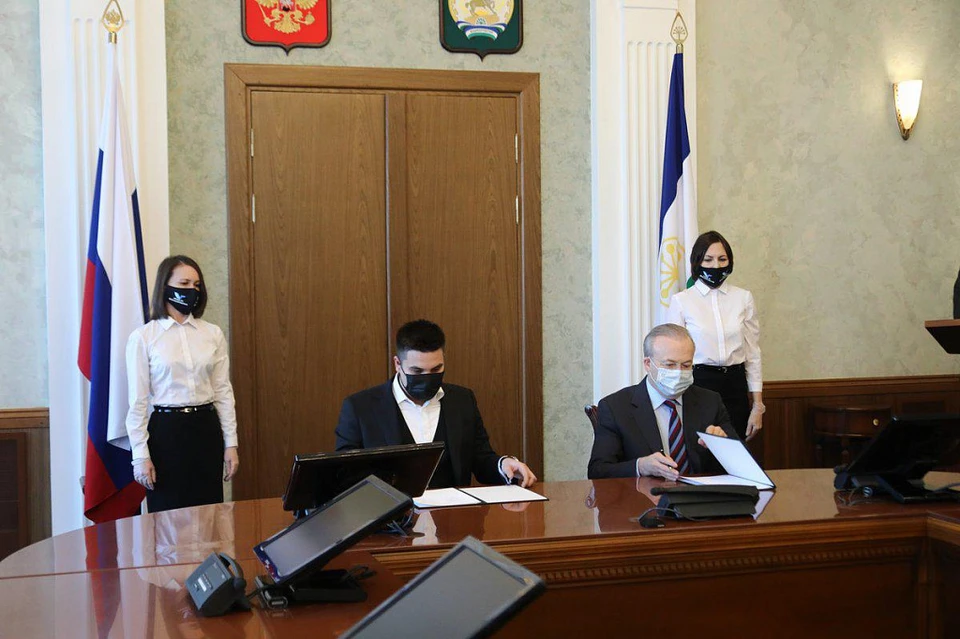 фото: правительство РБ