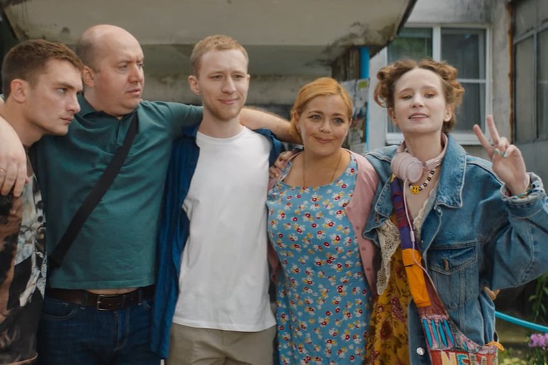 Фильм "Родные" появится в прокате 11 февраля 2021 г.