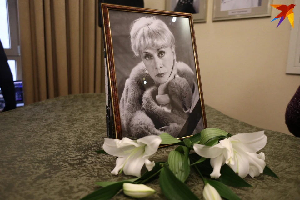 Белла Масумян умерла 8 декабря