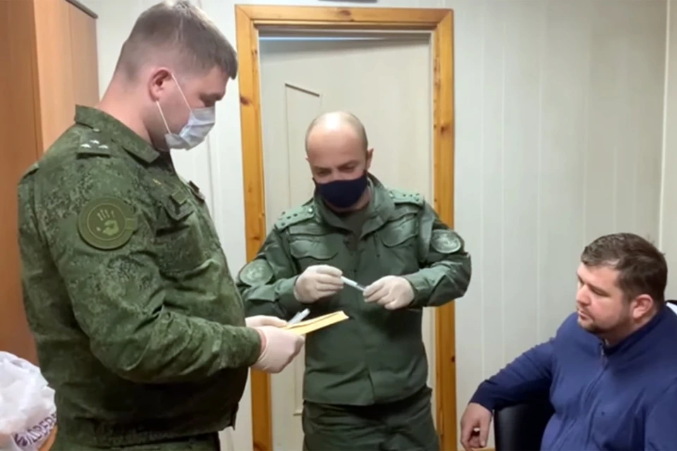 В ходе расследования будет установлена роль каждого в совершенных преступлениях