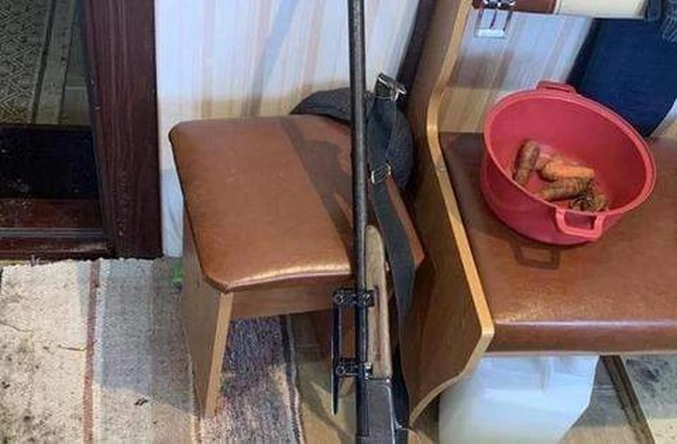 В Тюмени мужчина убил сына после драки.