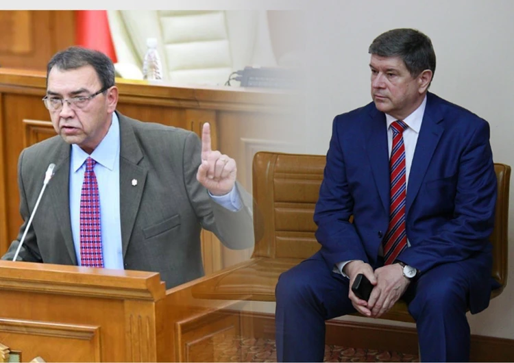 Подробности дипломатического скандала в Молдове: на Моцпана подали в суд, посла Негуцу отозвали и готовят отправить Головатюка в Москву