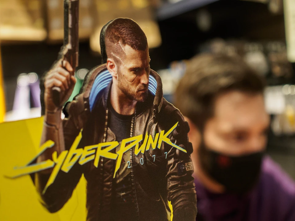 В первый день после выхода Cyberpunk 2077 в Steam в неё играли более миллиона человек